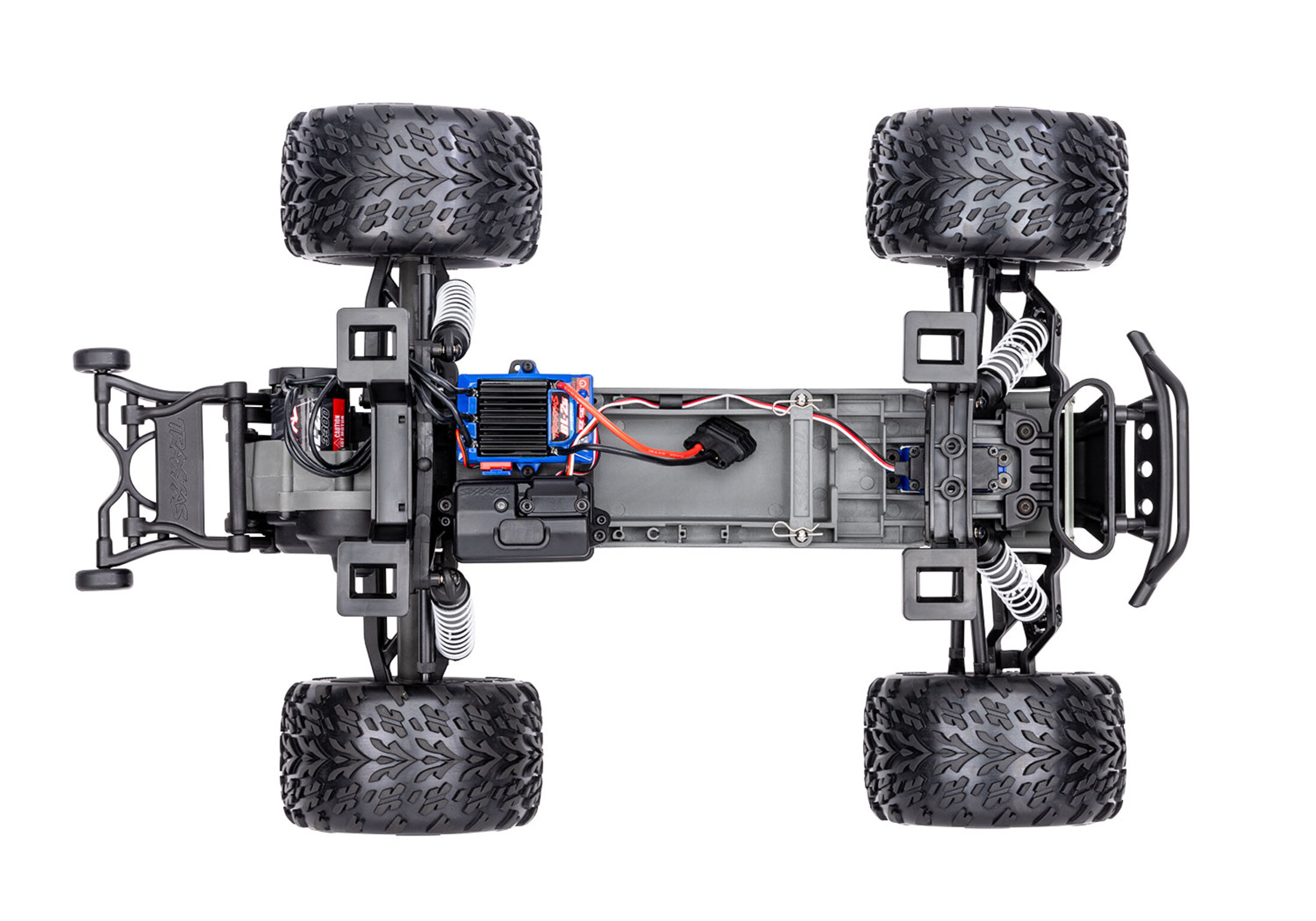 Traxxas Stampede 2WD Brushless HD 1-10 RTR Blau traxxas-brushless-2s-hd-stampede-blau-rtr