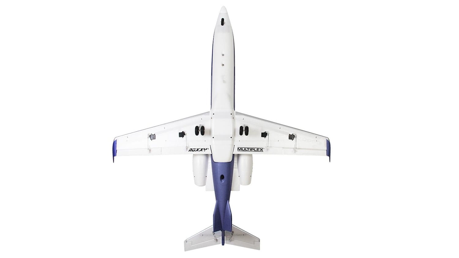 Multiplex RR Learjet Impeller Jet 1060mm Modellflugzeug
