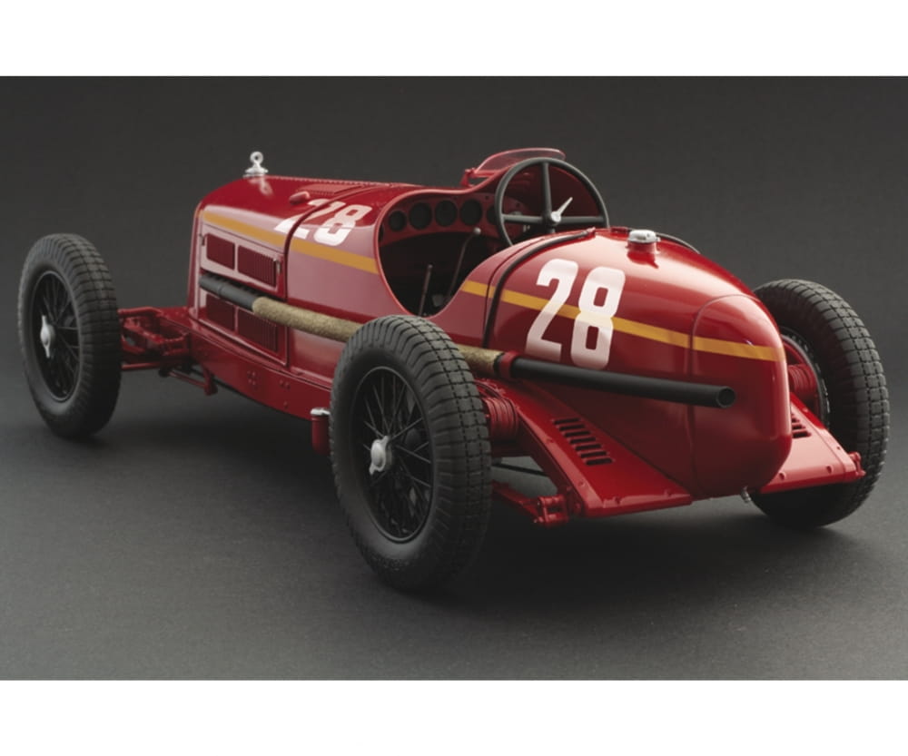 Italeri 1:12 Alfa Romeo 8C 2300 Monza Nuvolari