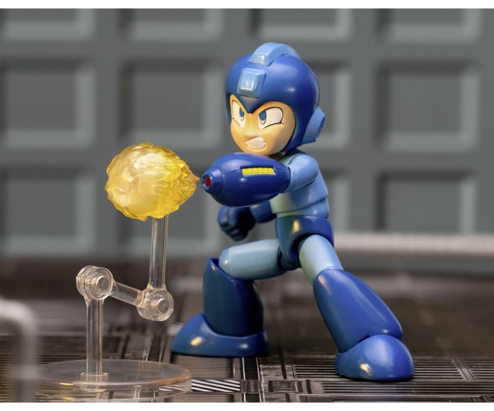 Jada Mega Man 4,5" Figure