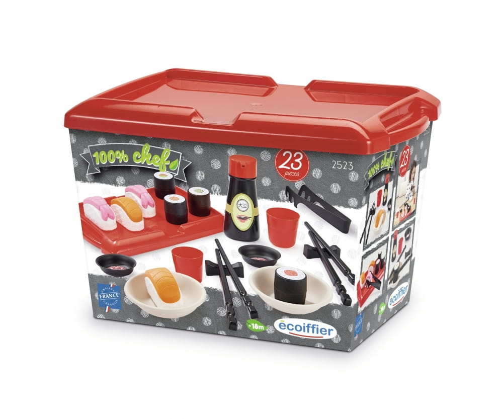 Smoby Sushi Box