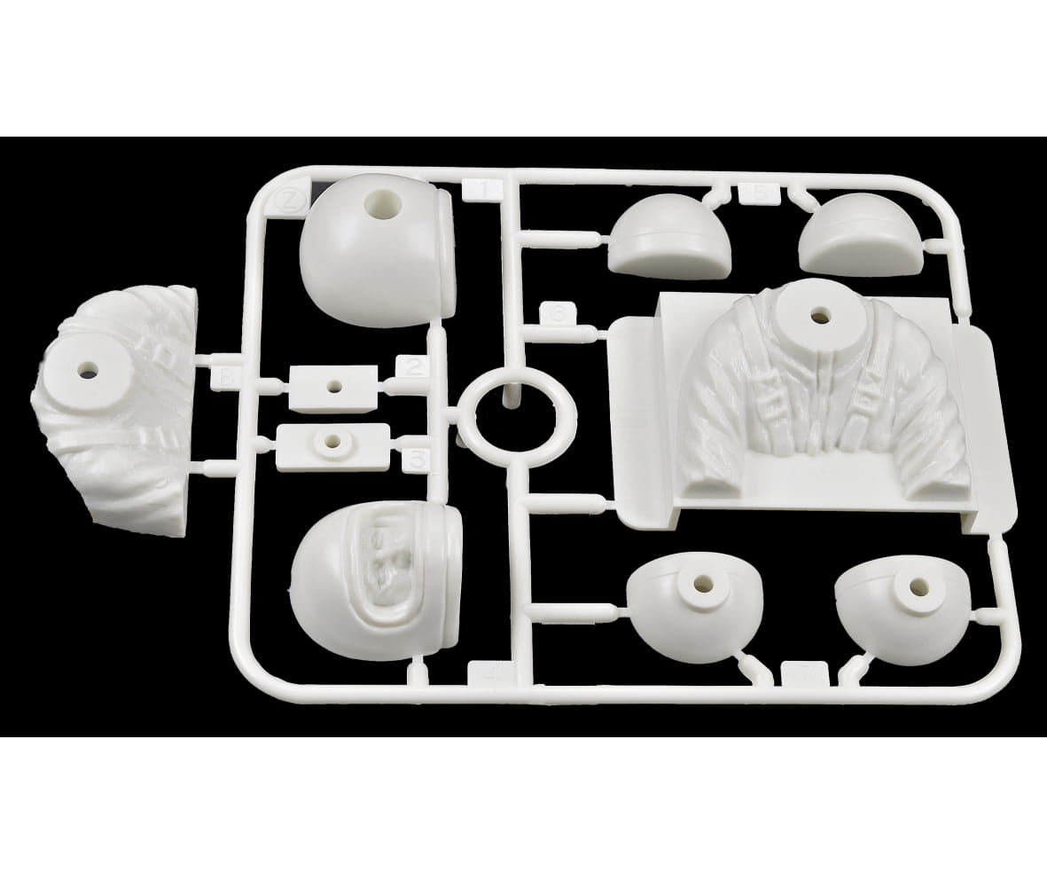 Tamiya Buggy Fahrerfigur Büste Tamiya Buggy Fahrerfigur Bueste - RC-Zubehoer