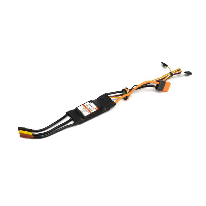 Spektrum SMART Regler 45A Lite Brushless ESC