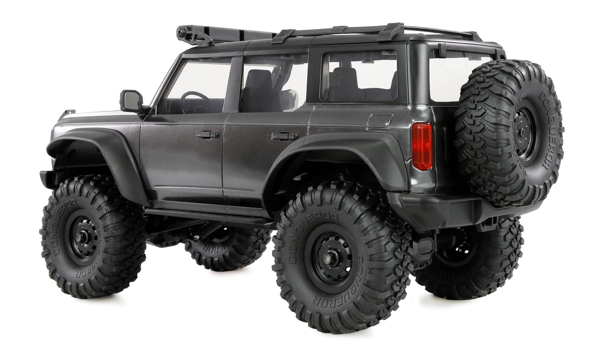 Amewi AMXRock Mini-Caballo RC Crawler 22720 1_16 RTR Grau