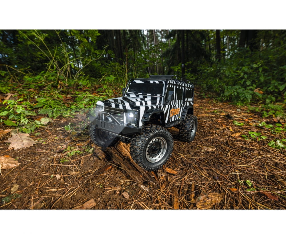 Carson RC 1-8 Land Rover Defender RTR