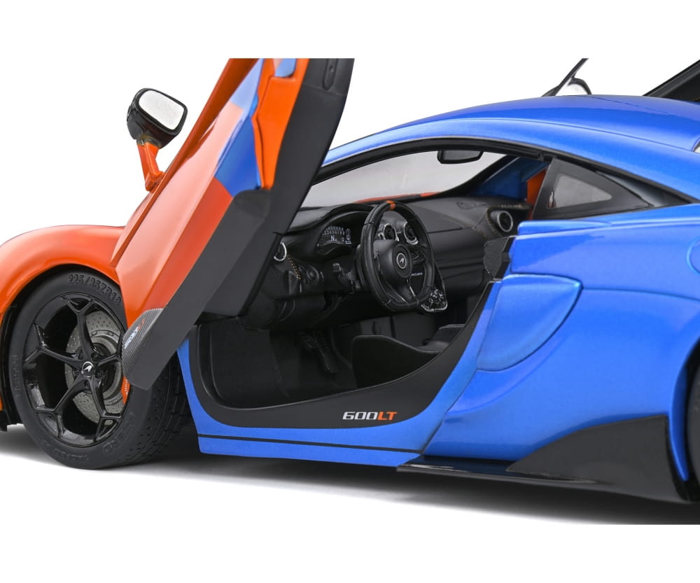 Solido 1:18 Mc Laren 600 LT orange