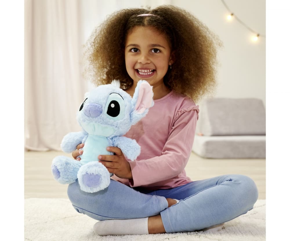 Simba Toys Disney Flopsies Stitch, 25cm