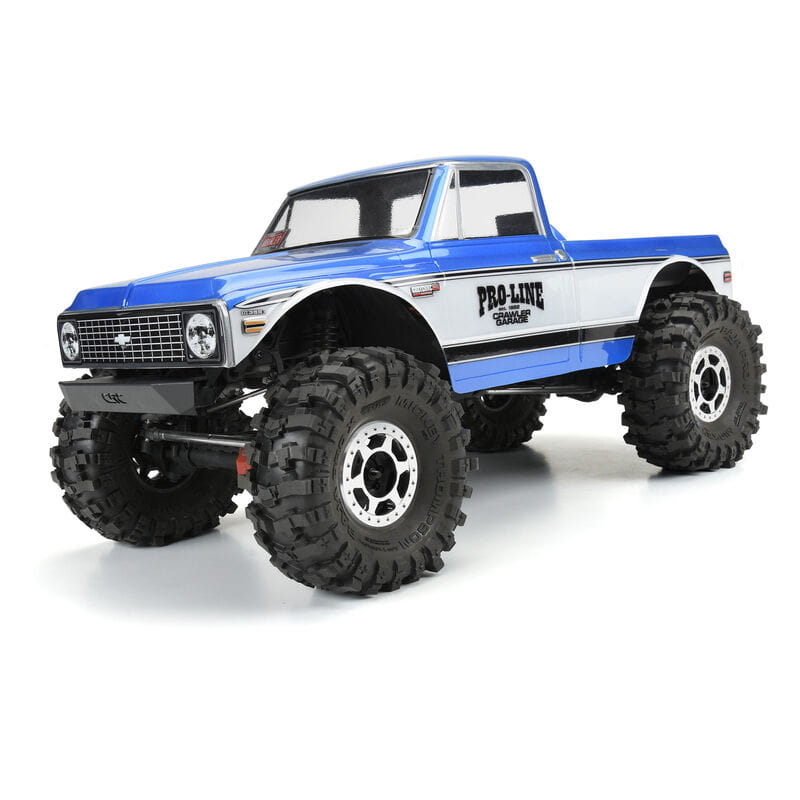 Proline Crawler Reifen 1:10 MT Baja Pro X Pred F/R 1.9" 2St.