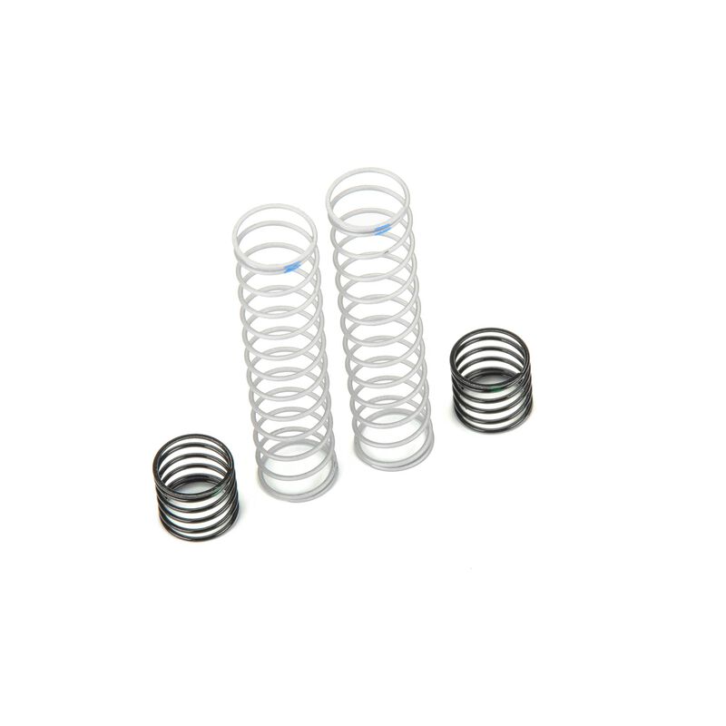 Proline PowerStroke XT Shocks_ 5 Length_ Yeti Rear - RC-Zubehoer