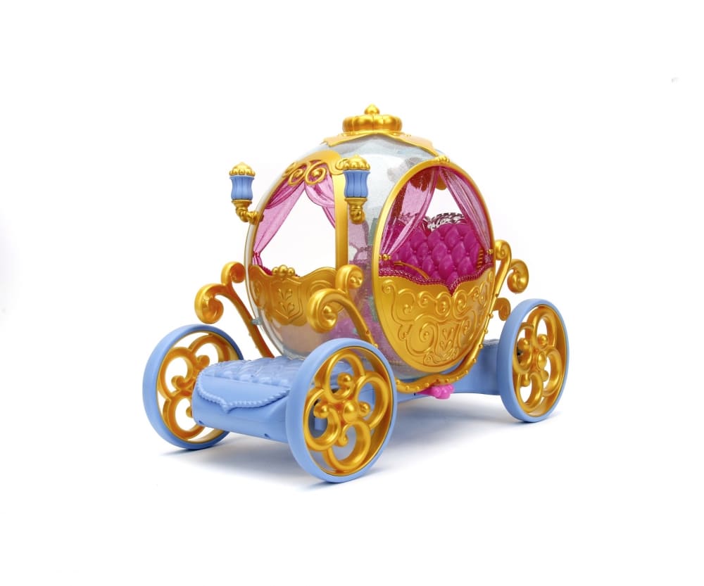 Jada RC Disney Princess RC Carriage