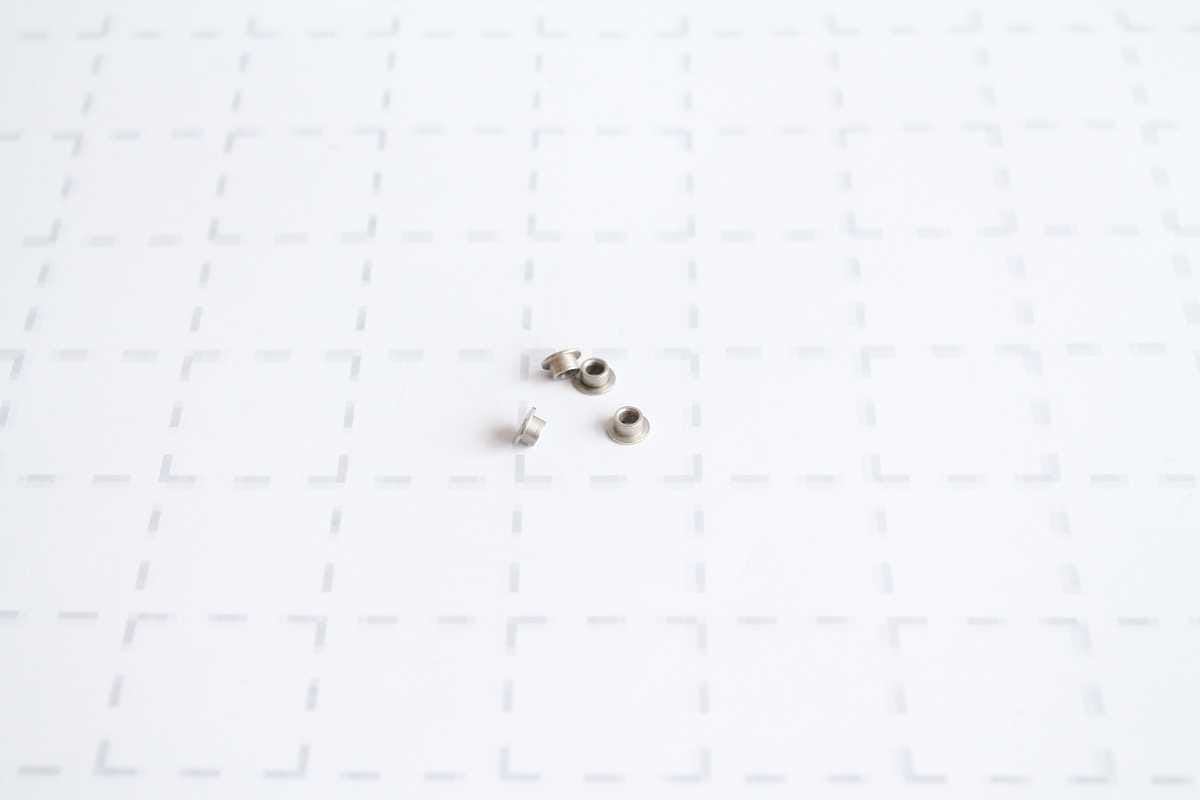 Drive - Fly Models Distanzbuchsen _4_ zu 3120 - RC-Zubehoer