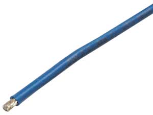 Robitronic Silikonkabel 1m Blau 4_0mm2 - RC-Zubehoer