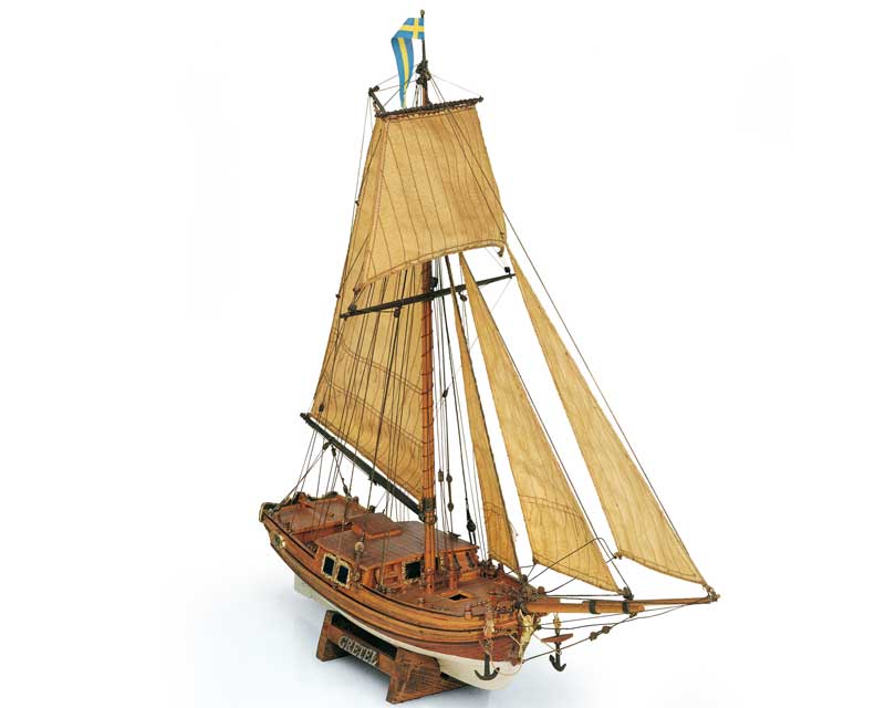 gretel bausatz 1 54 mamoli historisches schiff 18 jahrhundert Gretel Bausatz 1_54 Mamoli_ historisches Schiffsmodell des 18. Jahrhunderts