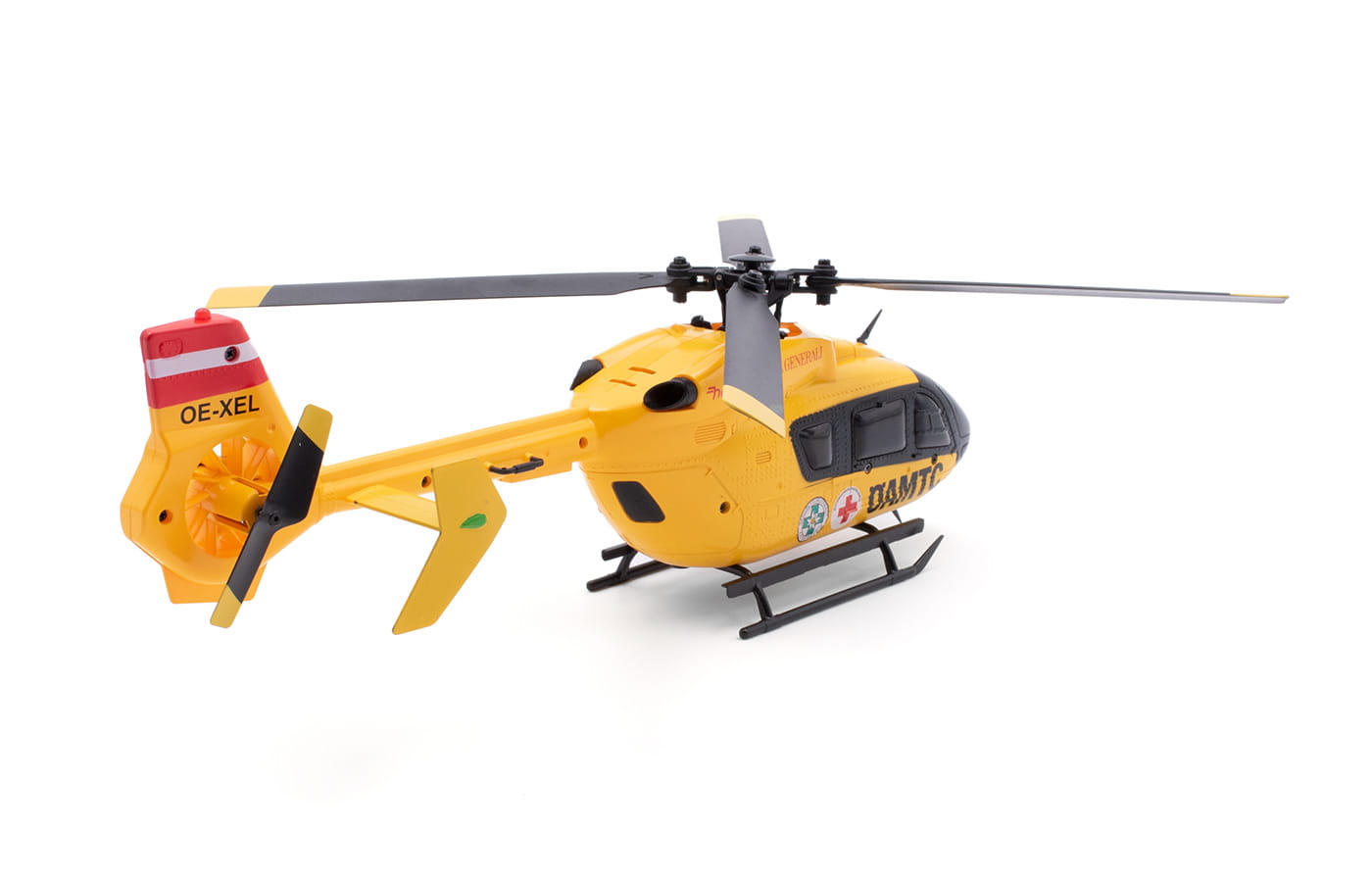 Modster ec-135-oeamtc-scale-rc-hubschrauber-rtf