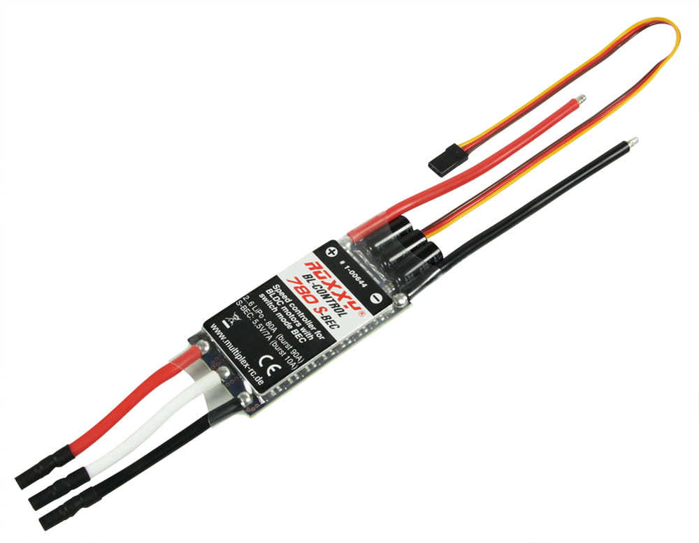 Multiplex ROXXY BL-Control 780 S-BEC - RC-Zubehoer