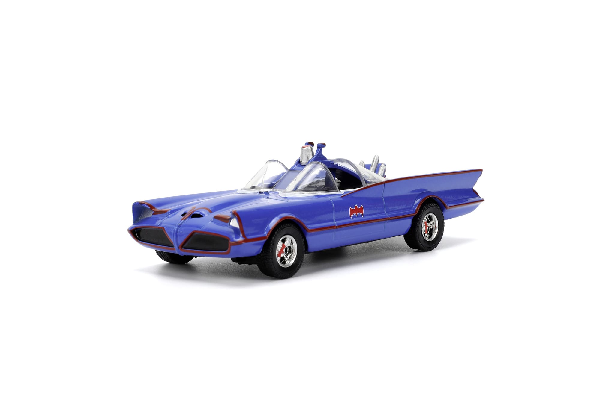 Jada Batman 1966 Batmobile 1_32 - RC-Zubehoer