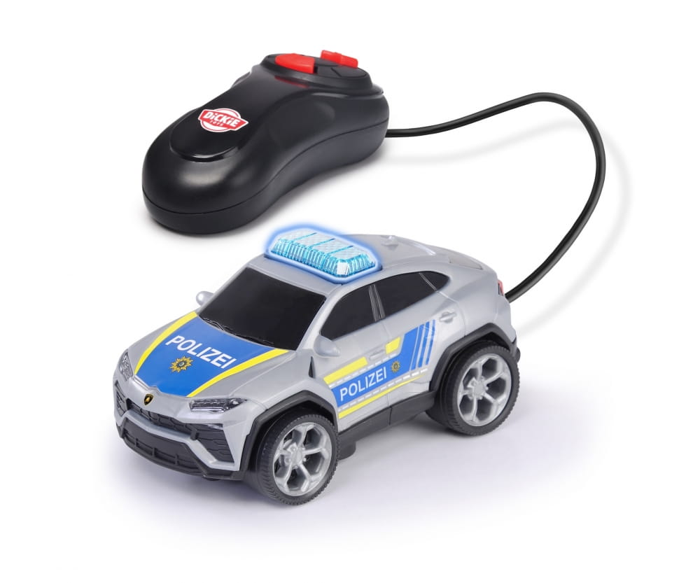 Dickie Lamborghini Urus Police Car