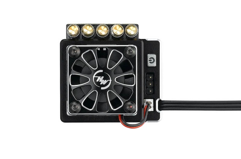 Hobbywing Xerun XR10 Pro Brushless Regler Sc Xerun XR10 Pro Brushless Regler Sc