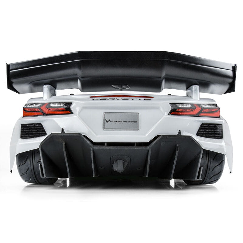 Protoform Replacement Rear Wing _Clear_ for PRM157700 Karosserie - RC-Zubehoer
