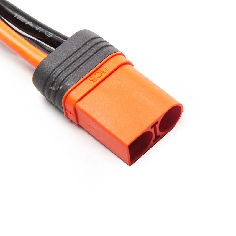 Spektrum Firma 100A Car Brushless Smart ESC 3S Regler