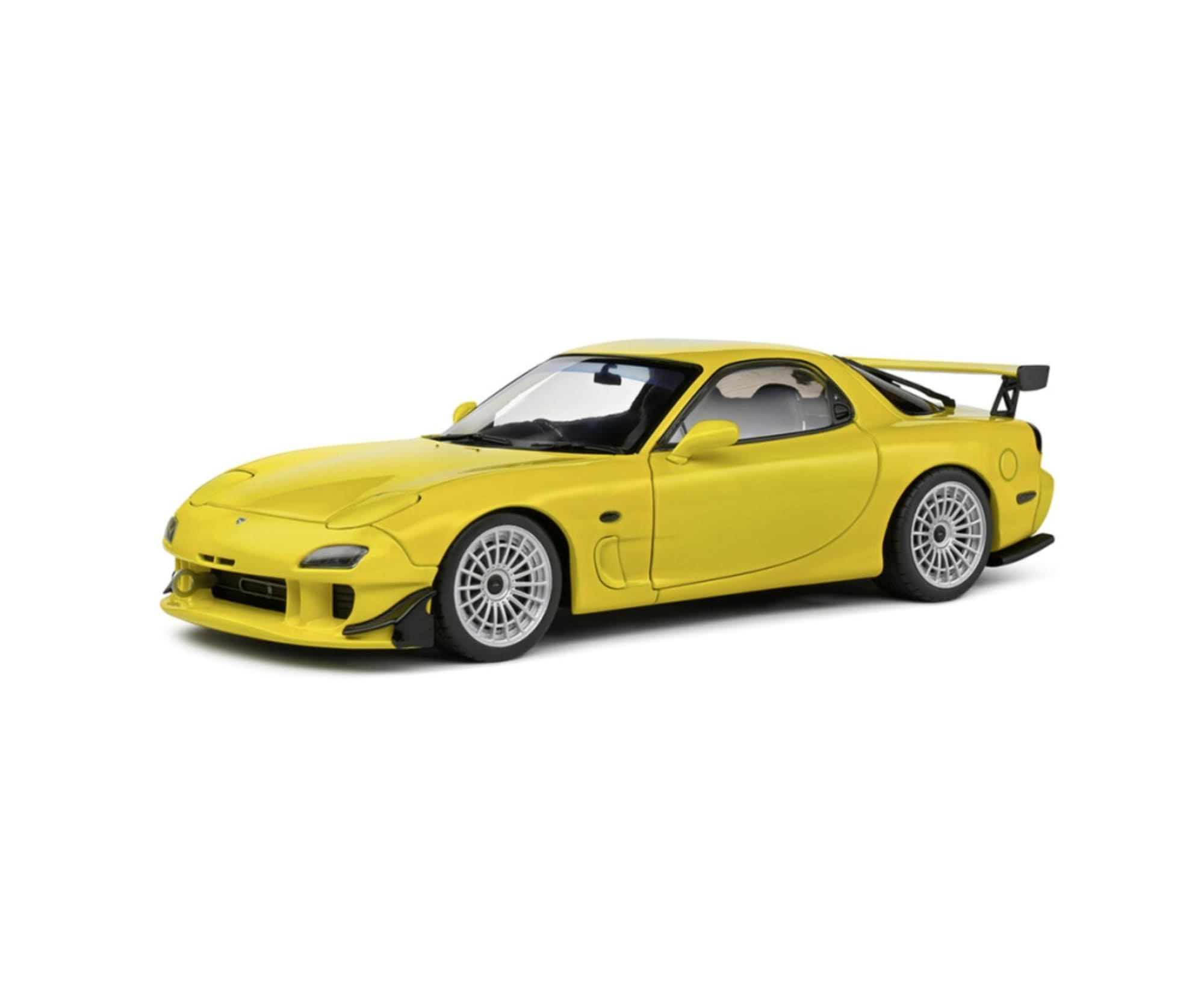 Solido 1_18 Mazda RX7 FD RS 1994 gelb - RC-Zubehoer