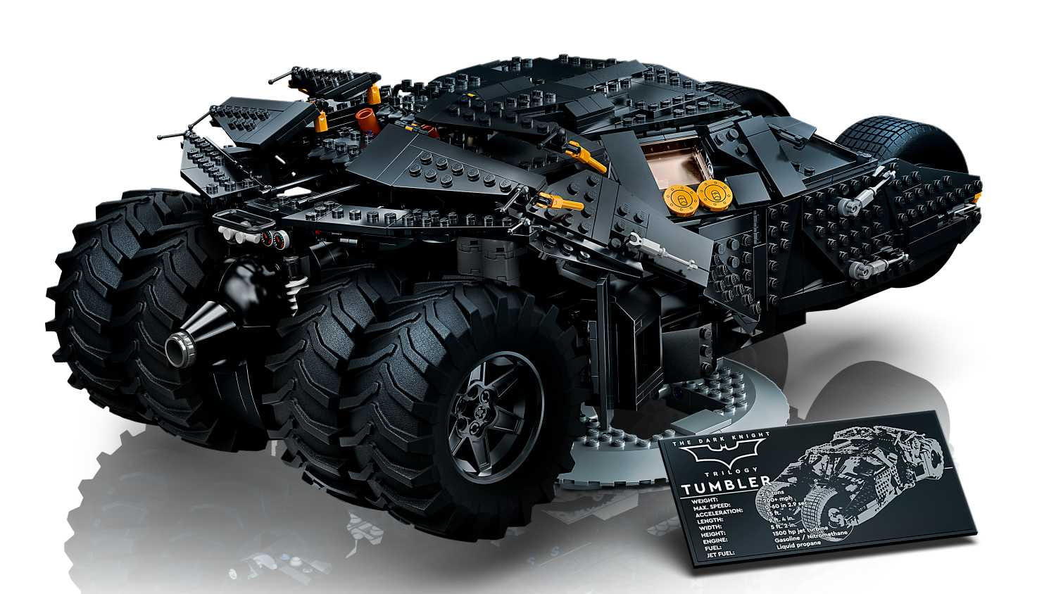 LEGO DC Batman™ Batmobile™ Tumbler LEGO DC Batman™ Batmobile™ Tumbler