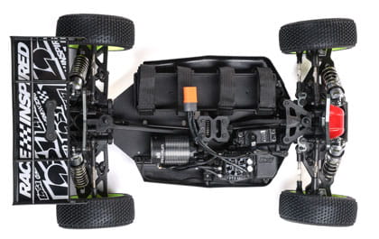 Losi 8IGHT-XE RTR Brushless Race Buggy 4WD 4S