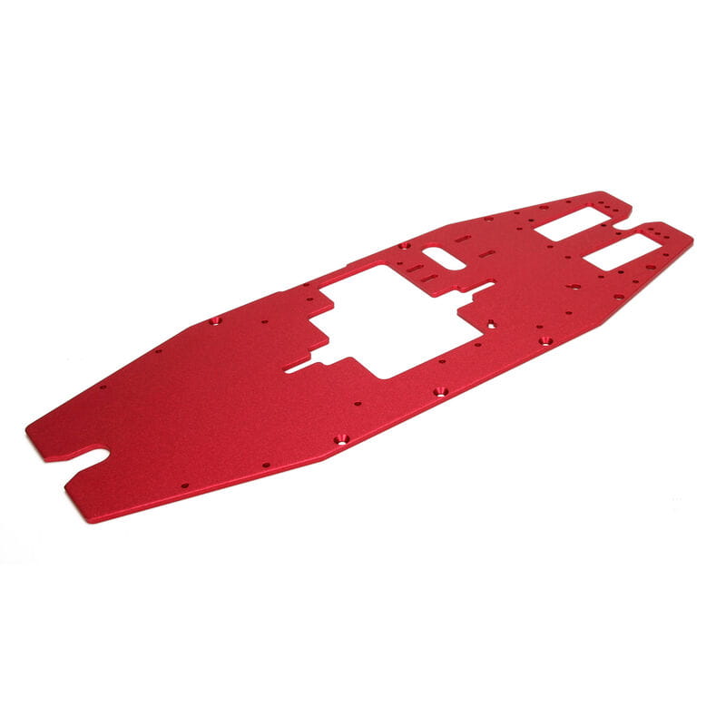 Losi LST XXL2-E : Chassis Oberteil