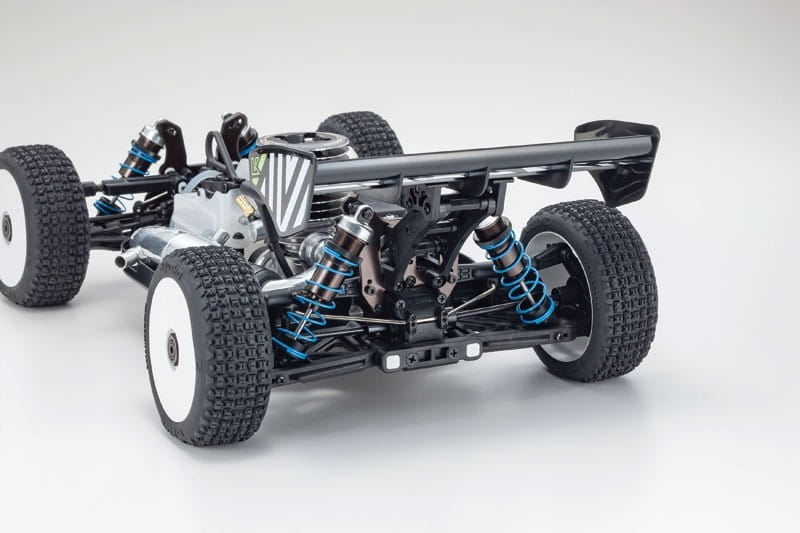 KYOSHO Verbrenner Buggy Inferno kyosho inferno verbrenner buggy