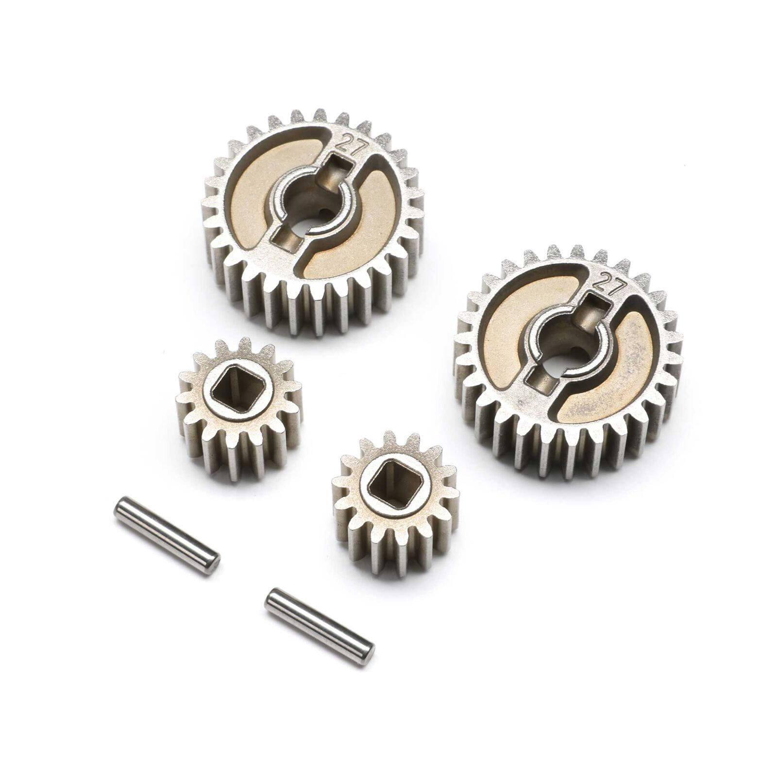 Axial 32P Portal Gears Overdrive 14_27T _11%_ AF16P_ AXP8 - RC-Zubehoer