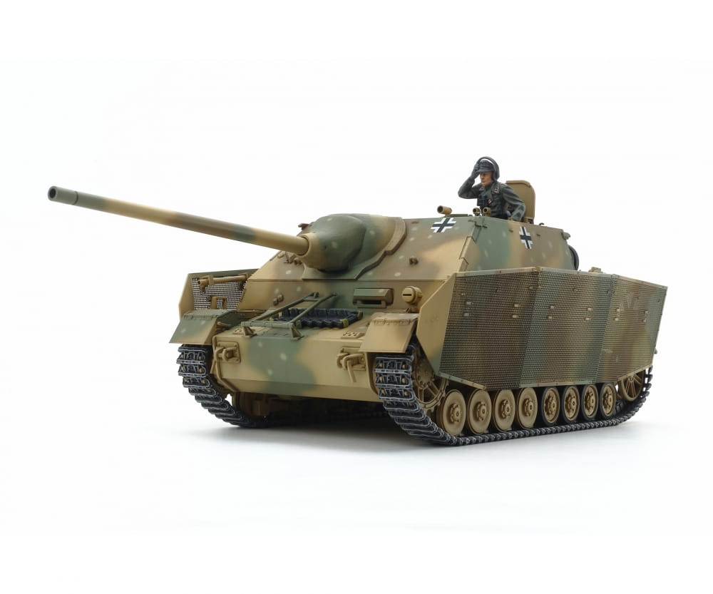Tamiya 1_35 Deutscher Jagdpanzer IV Deutscher Jagdpanzer