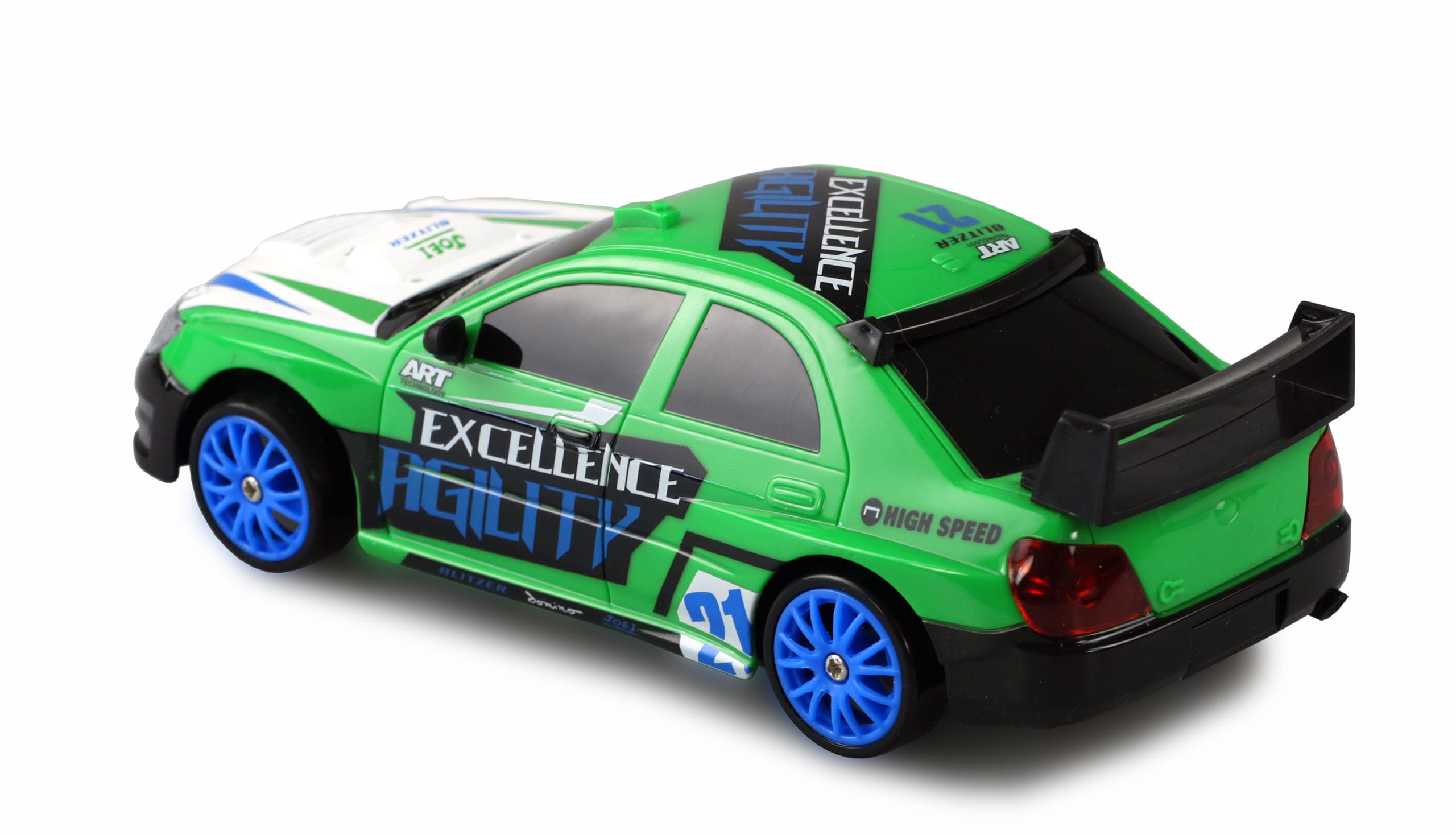 Amewi RC Drift Sport Car 1_24 RTR gruen
