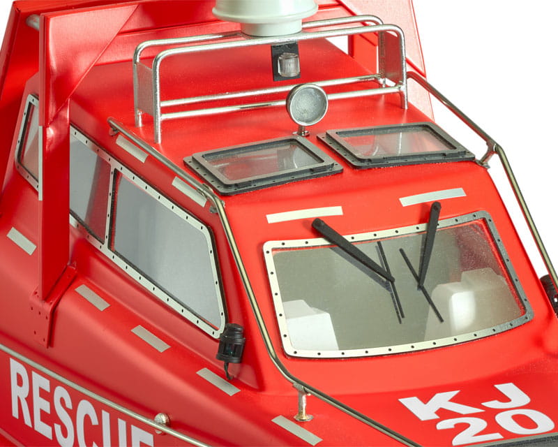Krick Innenausbausatz Rescue Boot - RC-Zubehoer