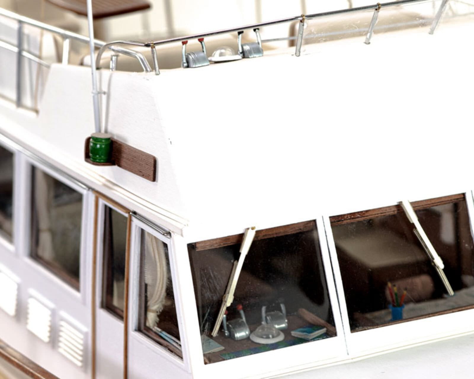 Amati Grand Banks Motoryacht