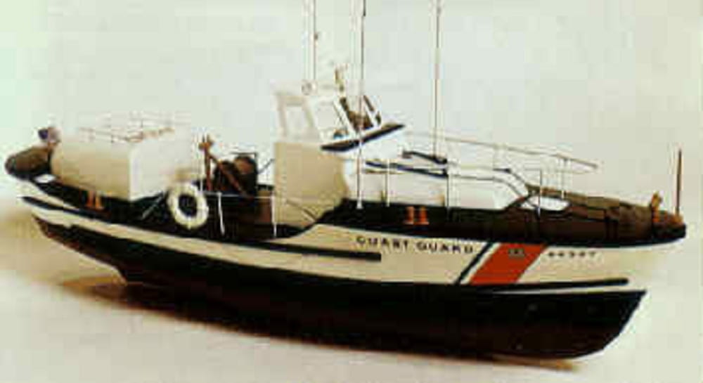 krick rc schiff bausatz us coast guard
