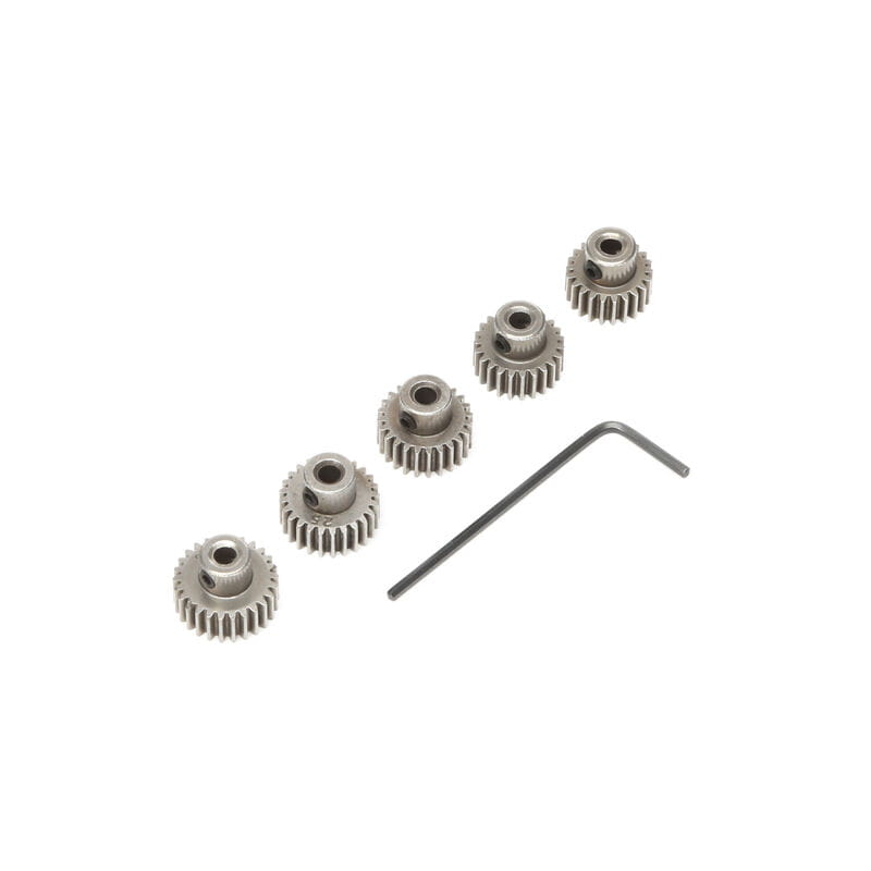 Dynamite Ritzel Set_ 22T-26T x 48P - RC-Zubehoer