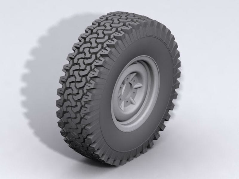 RC4WD Dirt Grabber 1.9 All Terrain Reifen