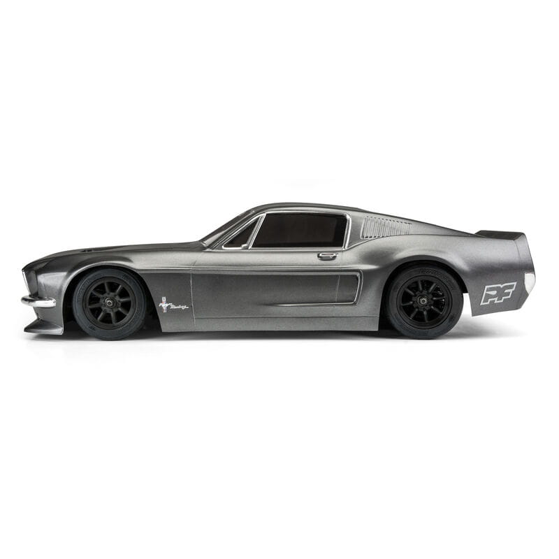 Protoform 1968 Ford Mustang Clear Karosserie VTA Class - RC-Zubehoer