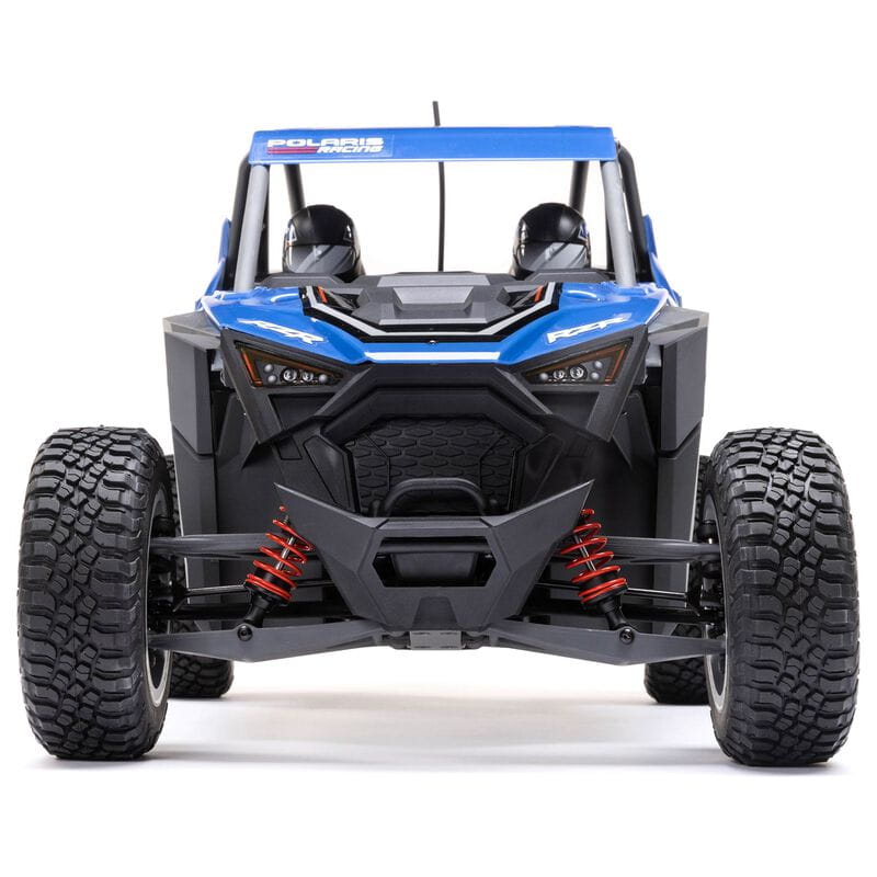 Losi RC Buggy RZR Rey 1:10 4WD Brushless RTR Polaris Losi RC Buggy RZR Rey 1:10 4WD Brushless RTR Polaris