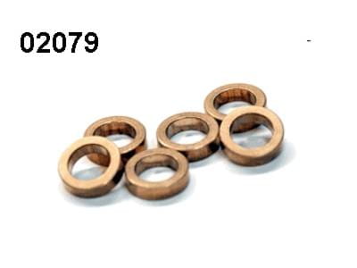 Amewi 02079 Gleitlager 15x10 - RC-Zubehoer