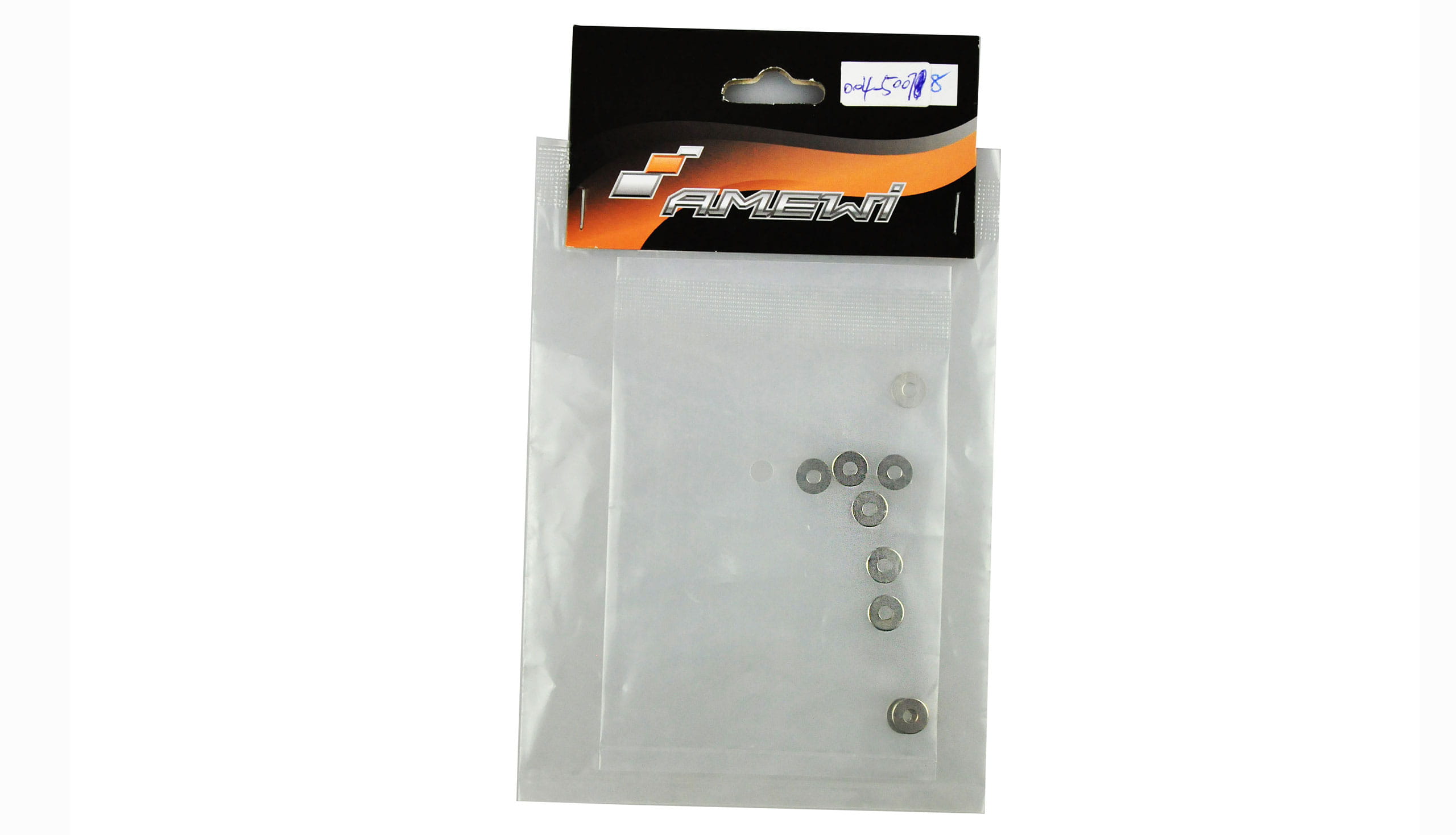 Amewi Washers 3-004-8-0.004-8mm - RC-Zubehoer