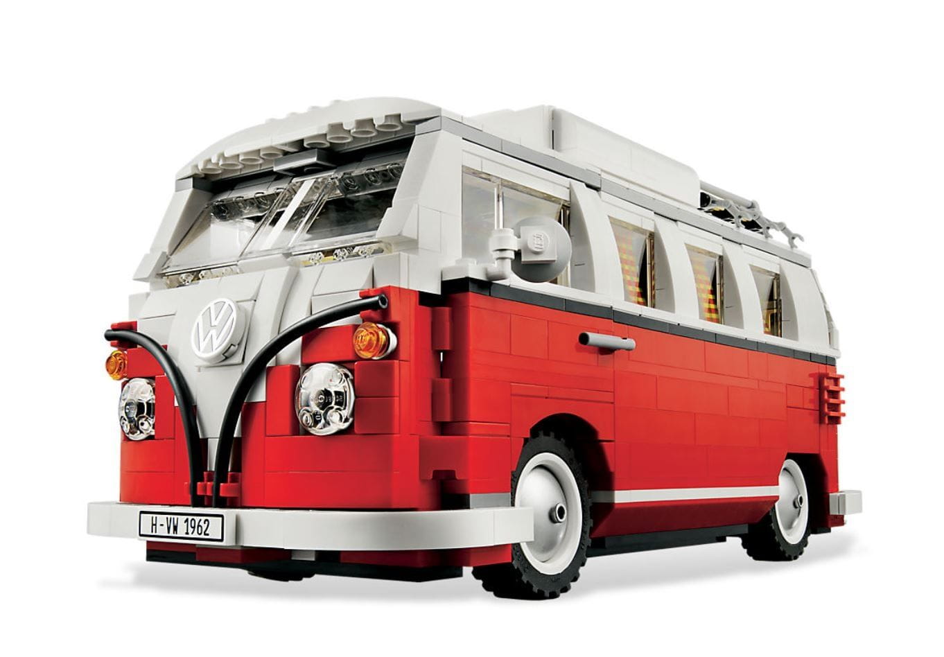 LEGO Expert Creator Exklusiv Set VW T1 Campingbus