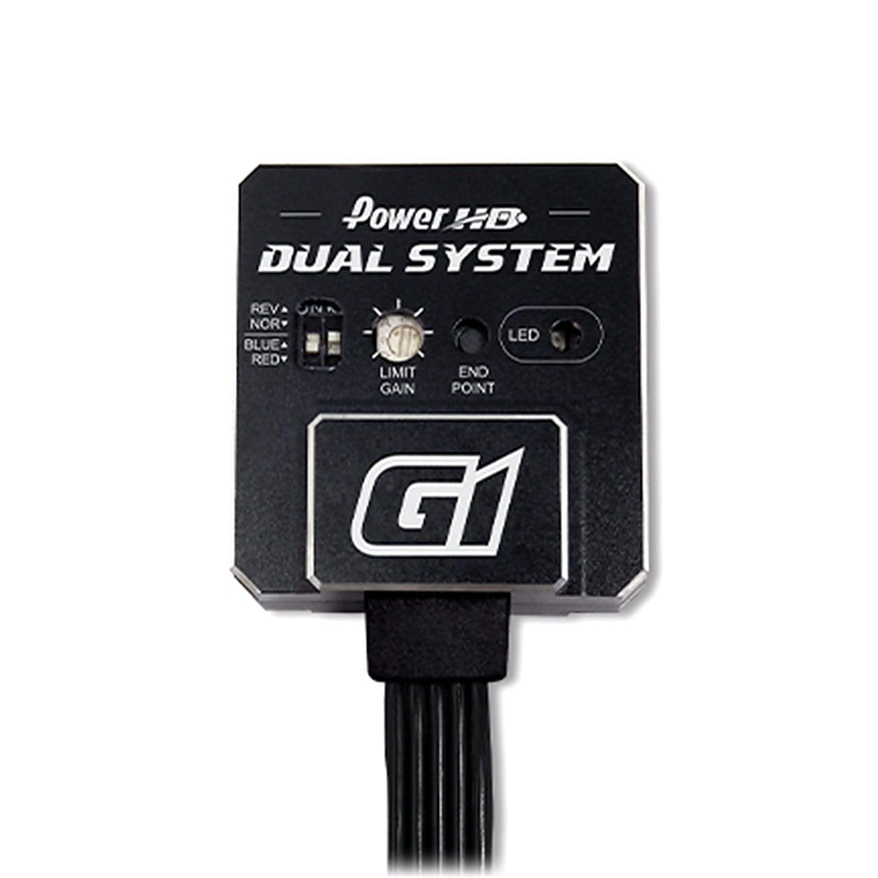Power HD gyro-g1-silber