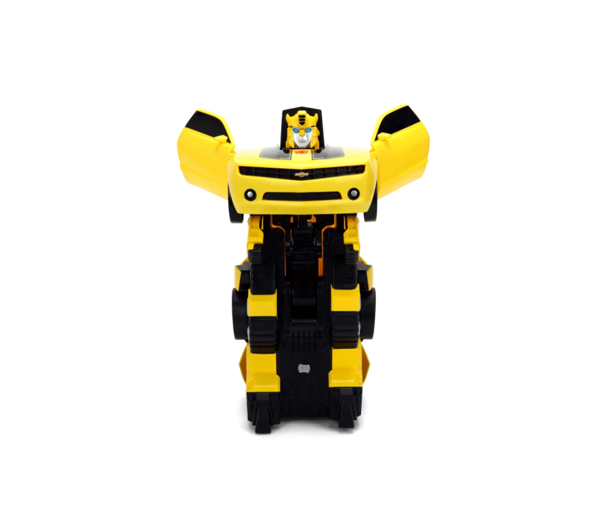 Jada Transformers RC Converting Bumblebee - RC-Zubehoer