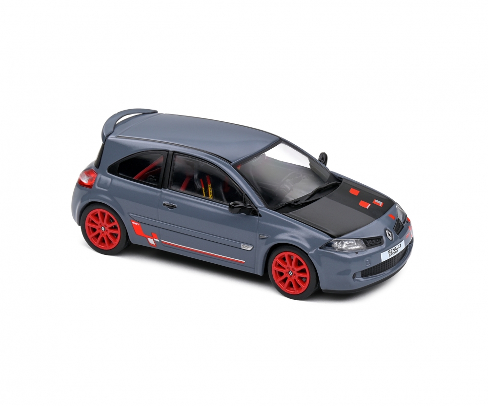 Solido 1_43 Modellaut Renault Megane R26-R - RC-Zubehoer