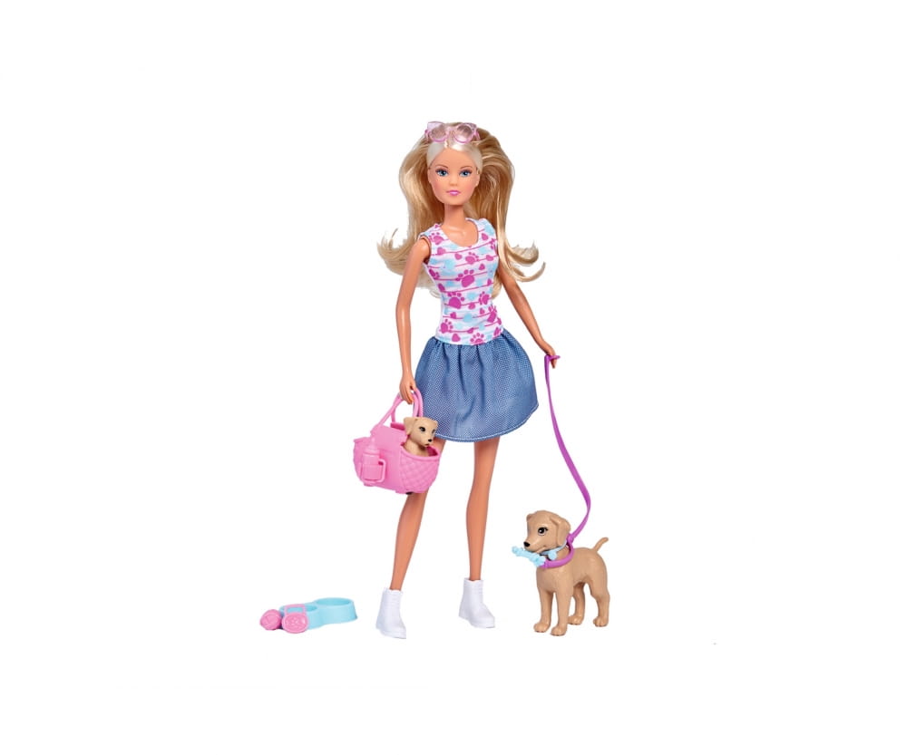 Simba Toys SL Puppy Walk