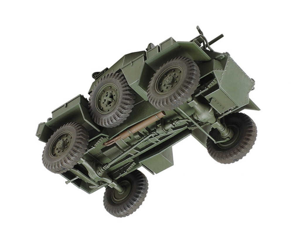 Tamiya 1_48 Brit_ 7ton AC Mk. IV Panzerwagen - RC-Zubehoer