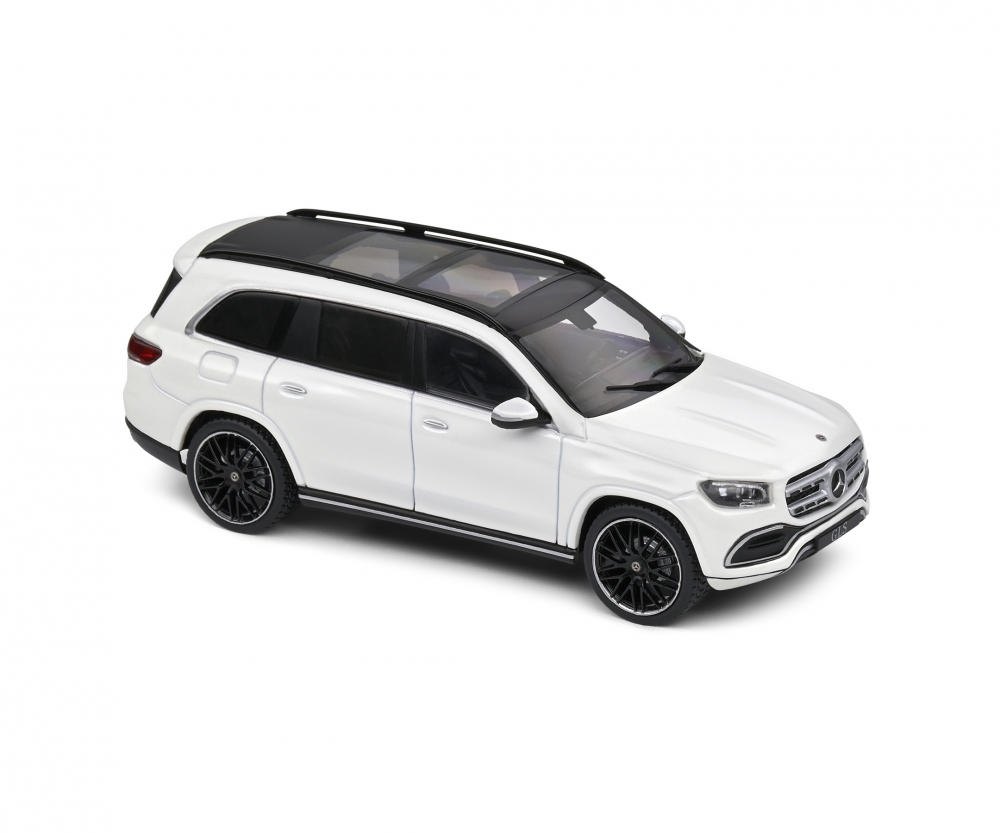 Solido 1_43 Mercedes Benz GLS m AMG Felgen Modellauto - RC-Zubehoer
