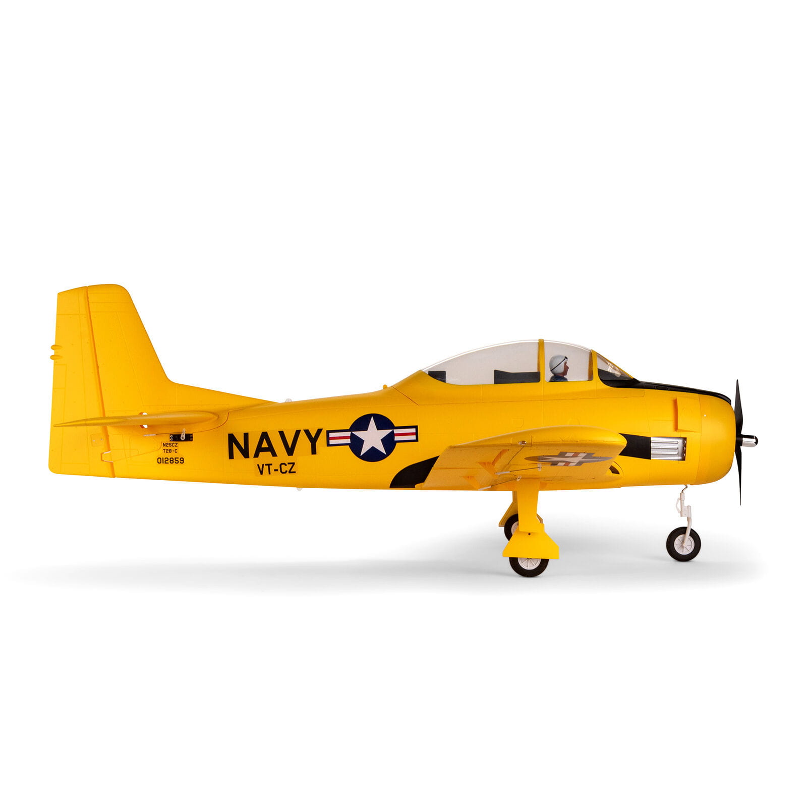 E-flite RC Flugzeug Carbon-Z T-28 Trojan 2.0m PNP