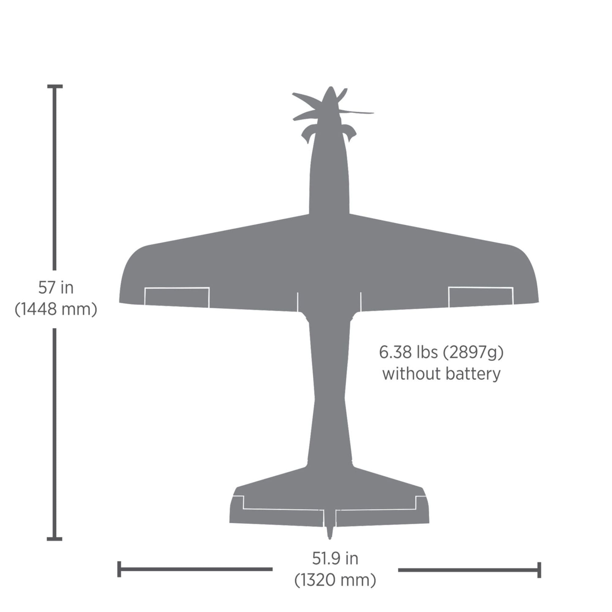 E-flite Pilatus PC-21 1.3m BNF Basic AS3X_ SAFE Select EFL14950